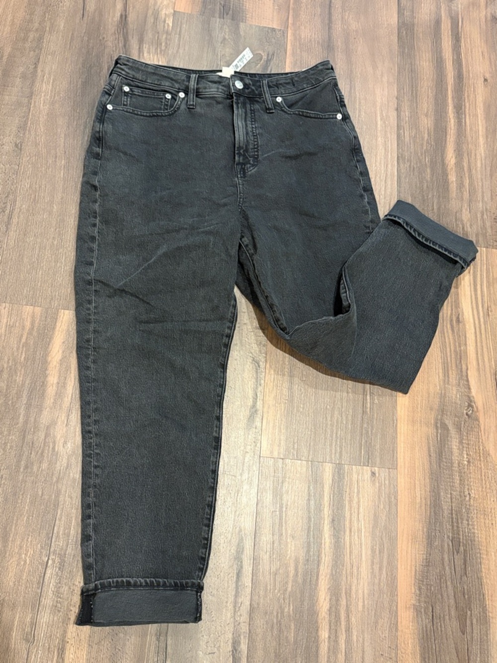 Madewell | curvy perfect vintage jean‎